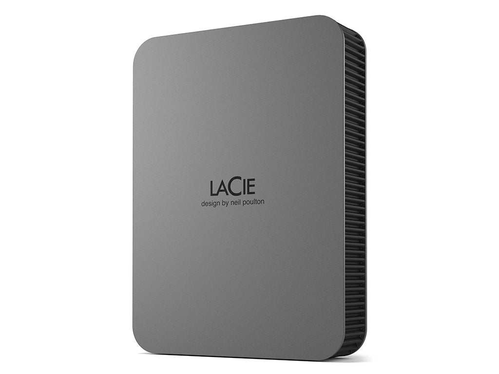 LaCie 6,4cm(2,5") 4TB Mobile Drive Secure USB-C