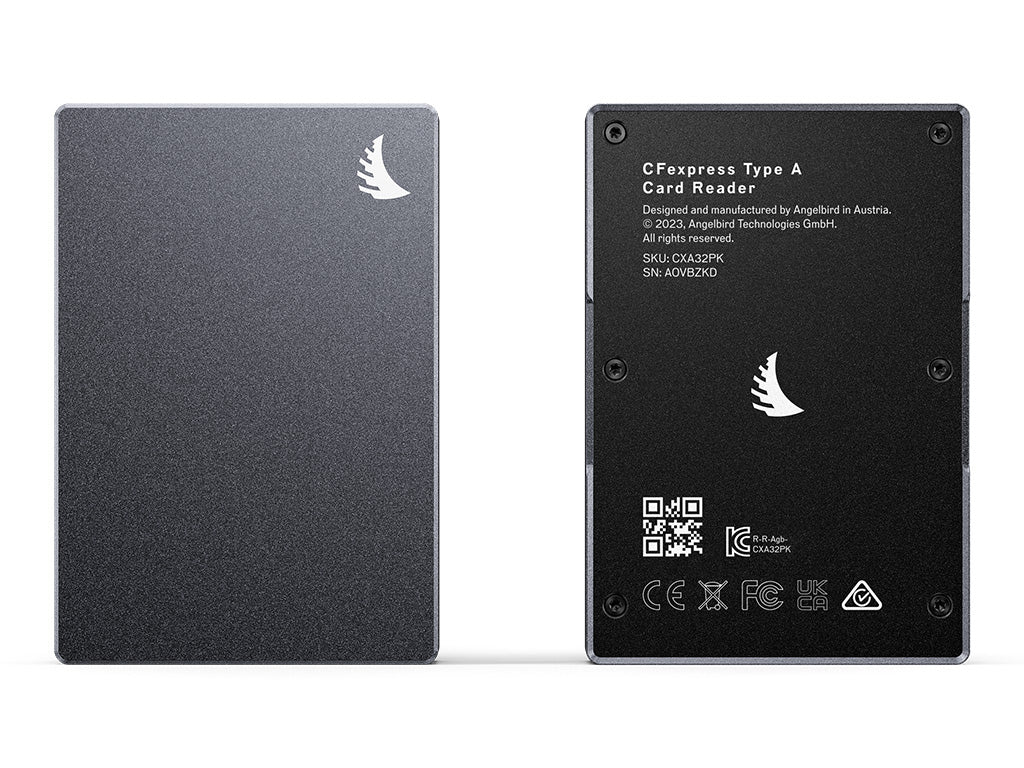 Angelbird CFexpress Type A Card Reader