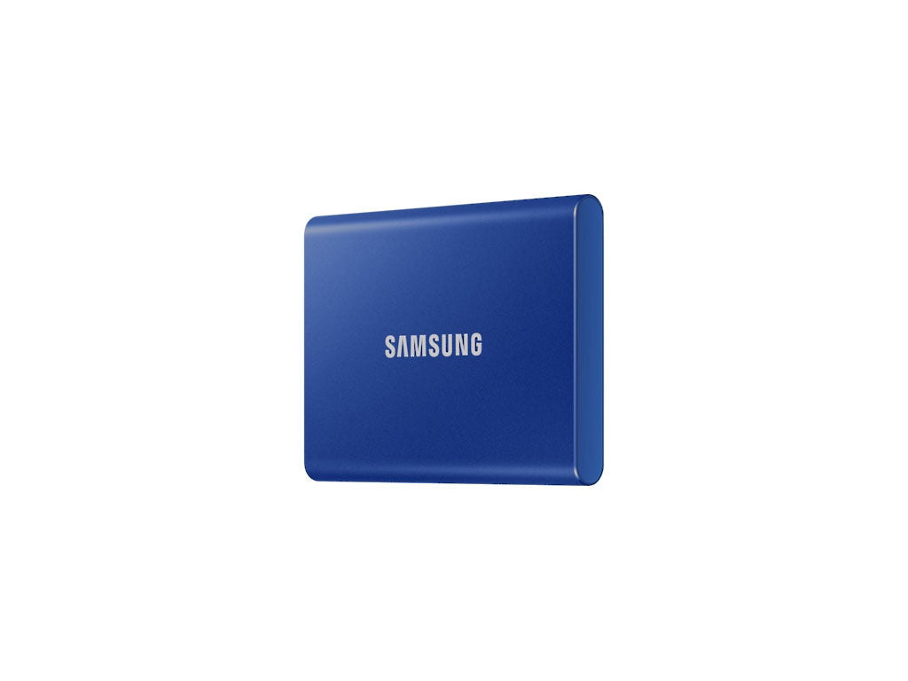 Samsung SSD T7 2TB Indigo blue USB-C