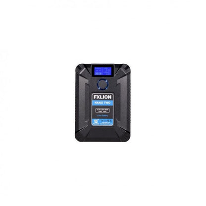 FXLION - Batterie V-mount NANO TWO 98Wh