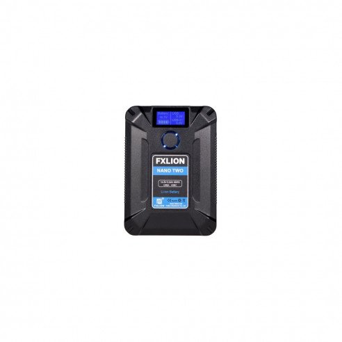 FXLION - Batterie V-mount NANO TWO 98Wh