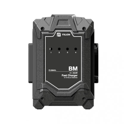 FXLION - Chargeur B-Mount 4 canaux