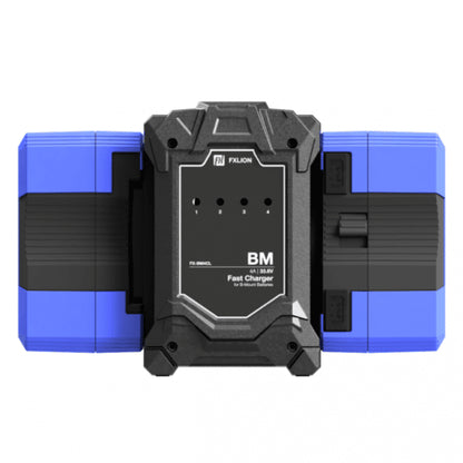 FXLION - Chargeur B-Mount 4 canaux