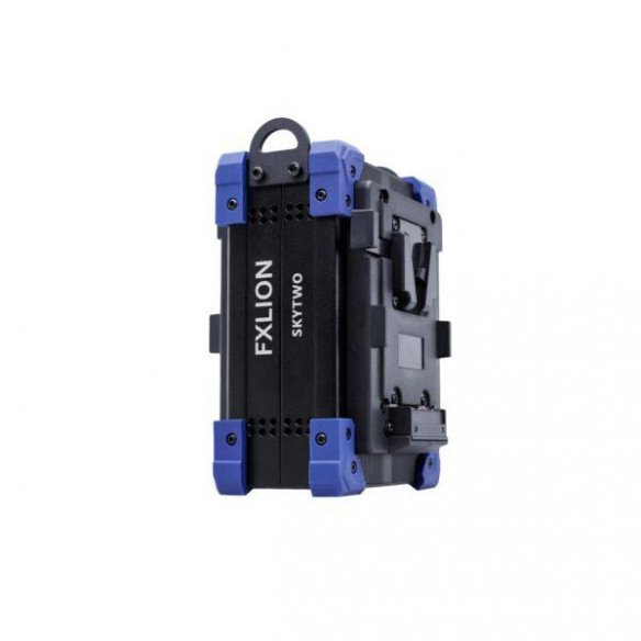 FXLION - Convertisseur de batteries V-mount, Skypower, 48 et 24V