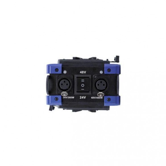 FXLION - Convertisseur de batteries V-mount, Skypower, 48 et 24V