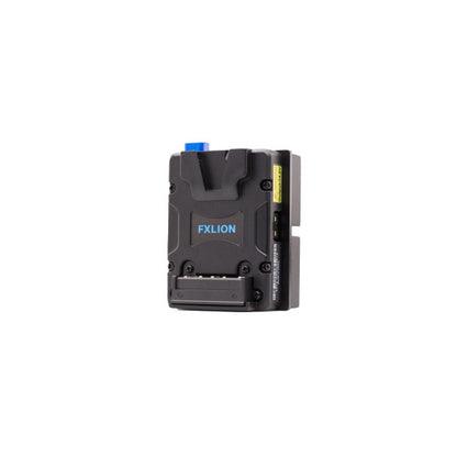 FXLION - Plaque NANO V-Mount pour RED Komodo