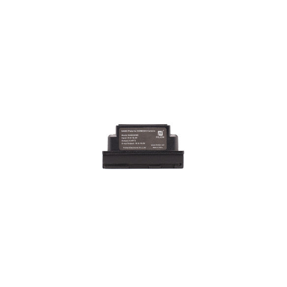 FXLION - Plaque NANO V-Mount pour RED Komodo