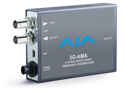 AJA 3G-AMA