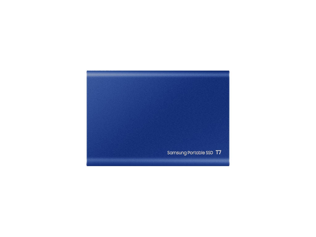 Samsung SSD T7 2TB Indigo blue USB-C