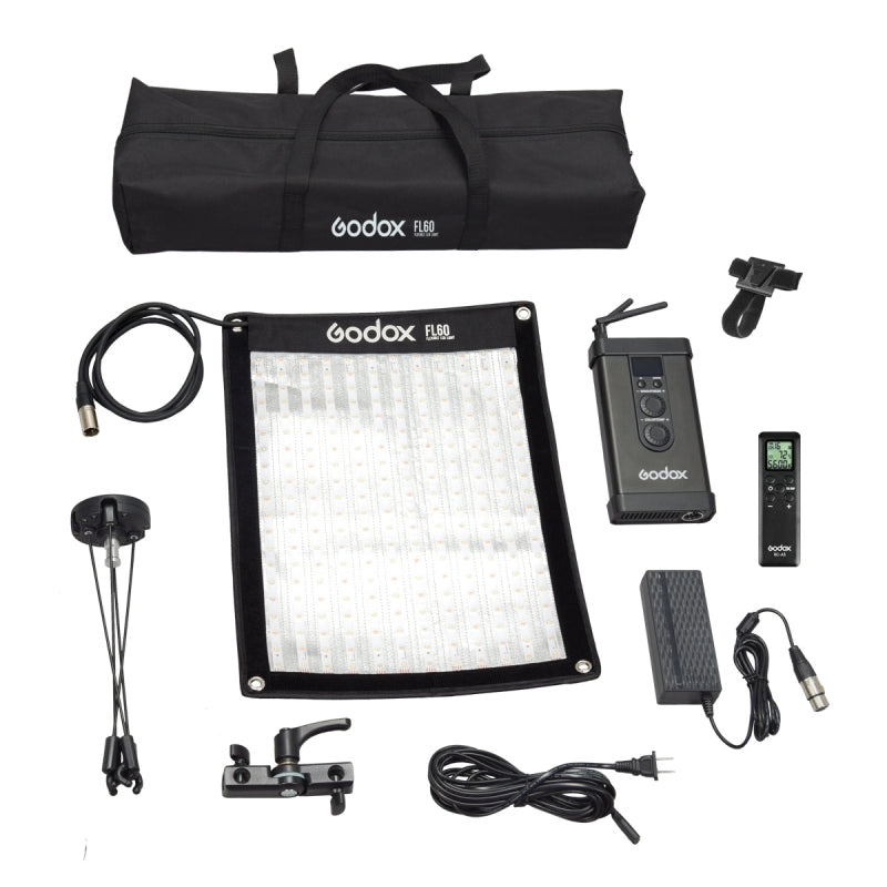 Godox Panneau LED flexible FL60