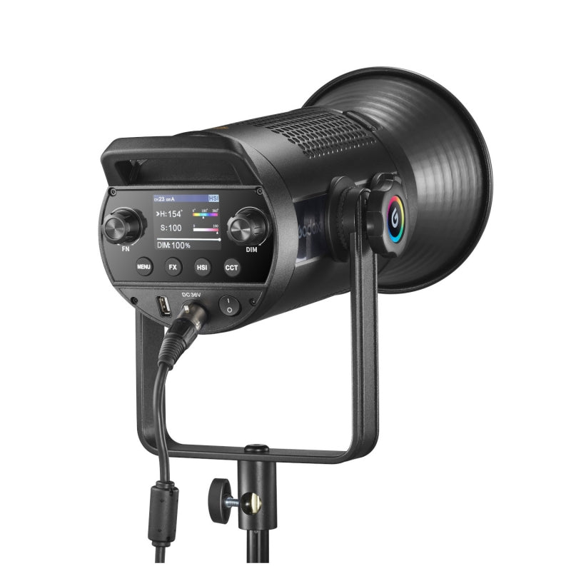 Godox Projecteur LED RGB