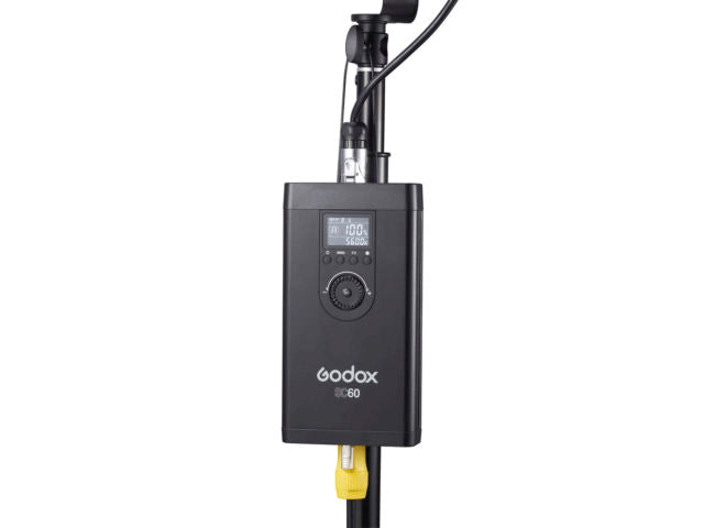 Godox Kit de 3 projecteurs S60