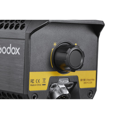 Godox Projecteur LED S60 à focalisation avec volets