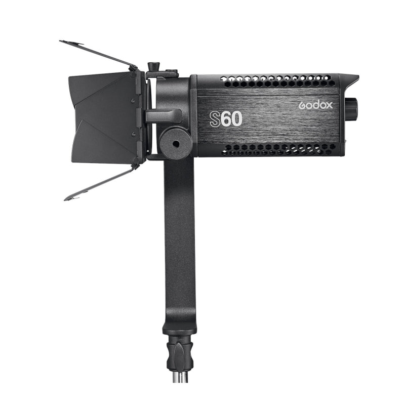 Godox Projecteur LED S60 à focalisation avec volets