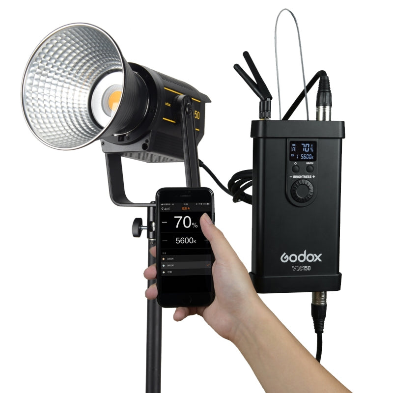 Godox Projecteur LED série VL 150W