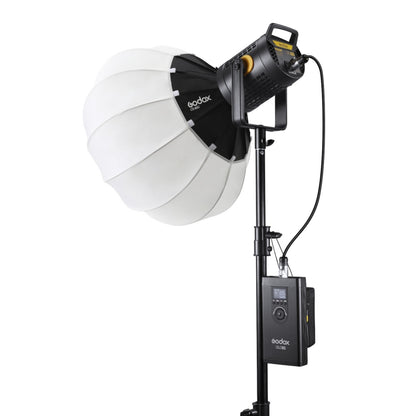 Godox Projecteur LED silencieux 60W