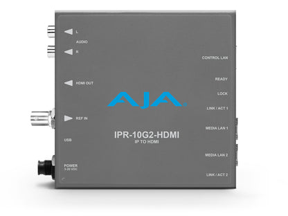 AJA IPR-10G2-HDMI