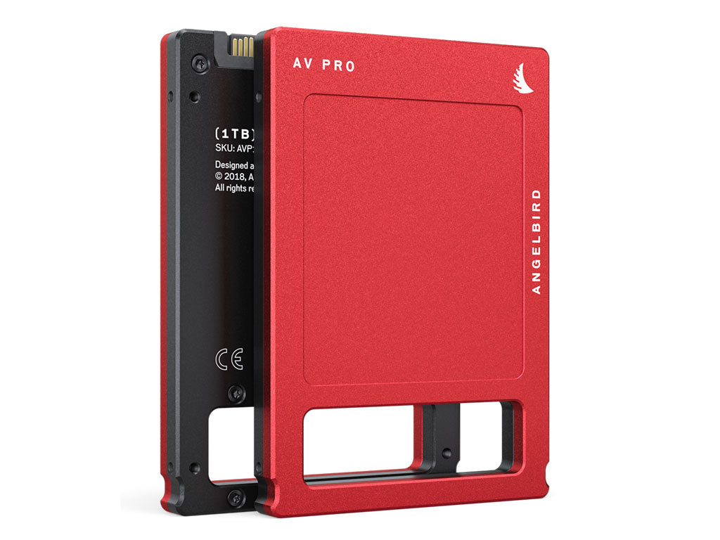 Angelbird SSD AV PRO MK3 6,4cm(2,5") 1TB SATA 6Gb/s