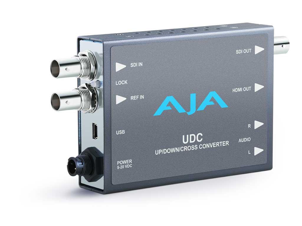 AJA UDC Mini-Converter