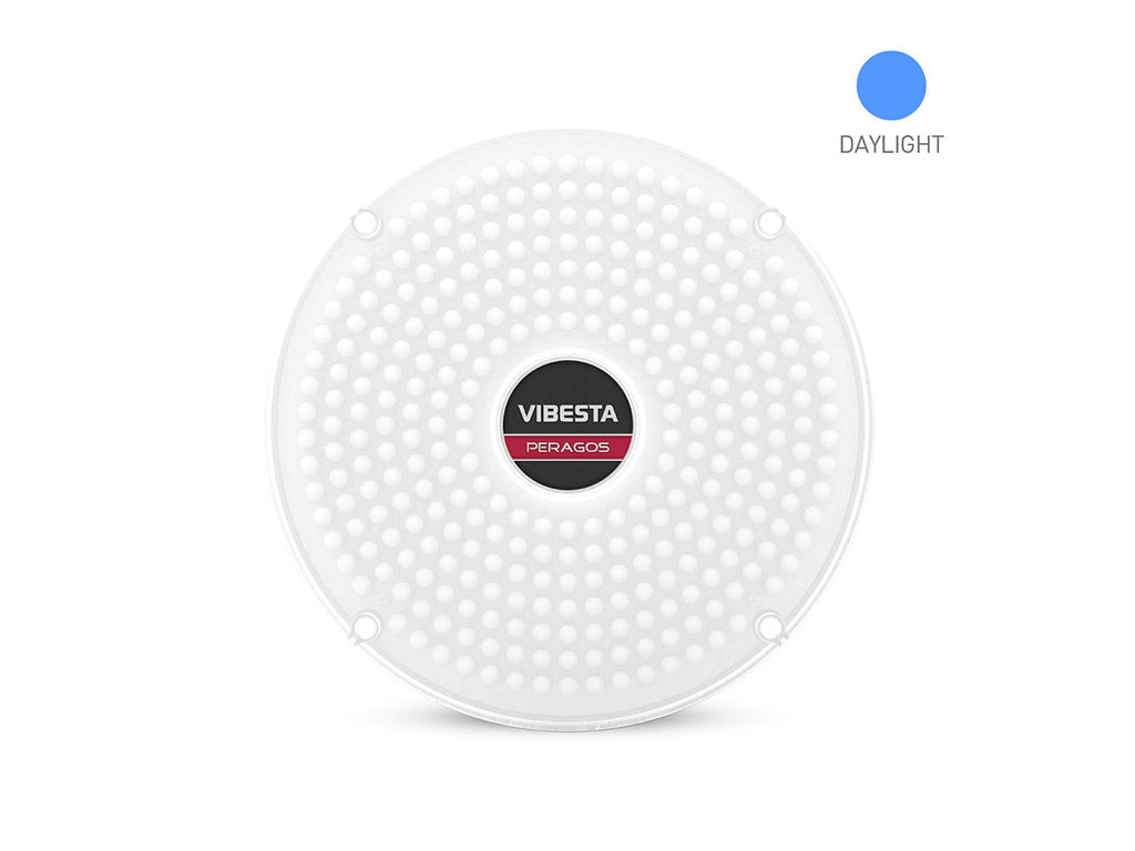 Vibesta Peragos Disk 304P Power Daylight LED light