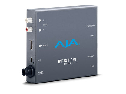 BONNES AFFAIRES AJA IPT-1G-HDMI