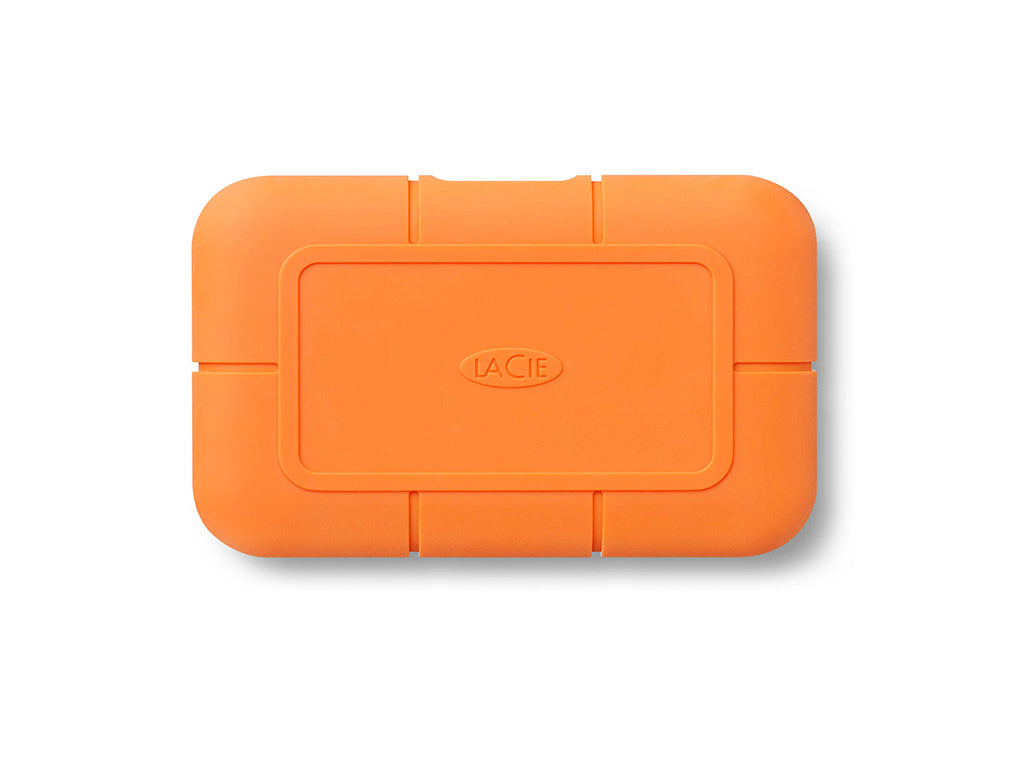 LaCie Rugged SSD 500Go USB-C