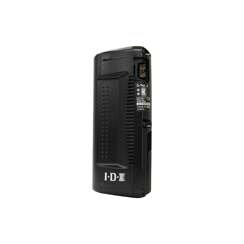 IDX Cue-H135 Batterie V-Mount Li-ion 134Wh D-Tap