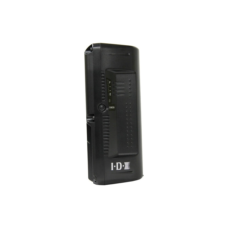 IDX Cue-H135 Batterie V-Mount Li-ion 134Wh D-Tap