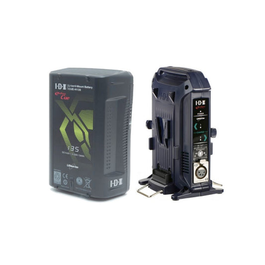 IDX EC-H135/2X1 Kit 1 batterie + chargeur 2 canaux