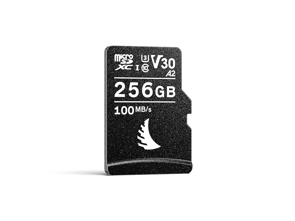 Angelbird AV PRO microSD 256GB V30