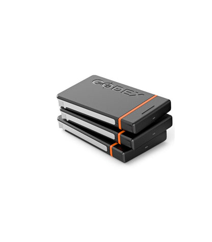 JEU DE 3 CODEX COMPACT DRIVE 1TB