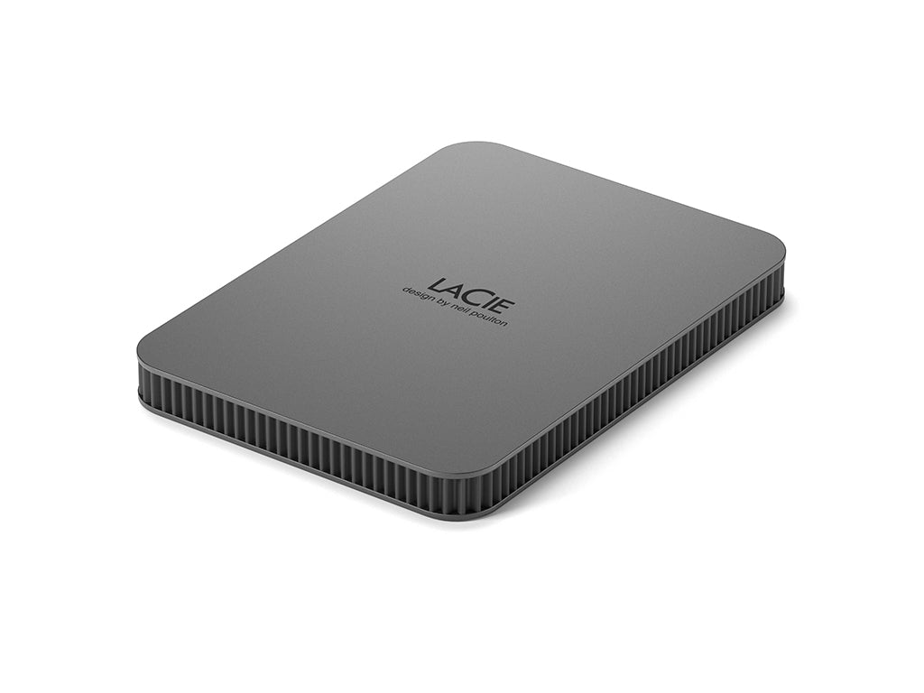 LaCie 6,4cm(2,5") 2TB Mobile Drive Secure USB-C