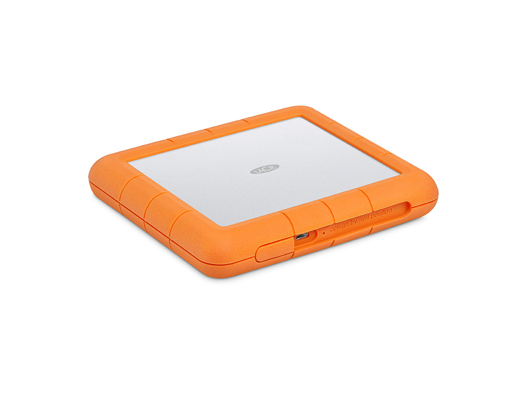 LaCie Rugged RAID Shuttle USB-C 8To