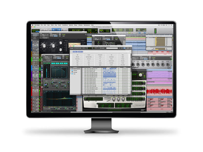 Avid Pro Tools Ultimate | Abonnement - NOUVEAU (ESD) *