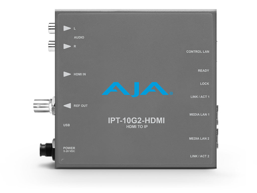 AJA IPT-10G2-HDMI