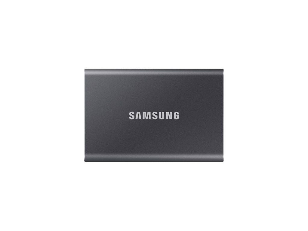 Samsung SSD T7 2TB Titan Grey USB-C