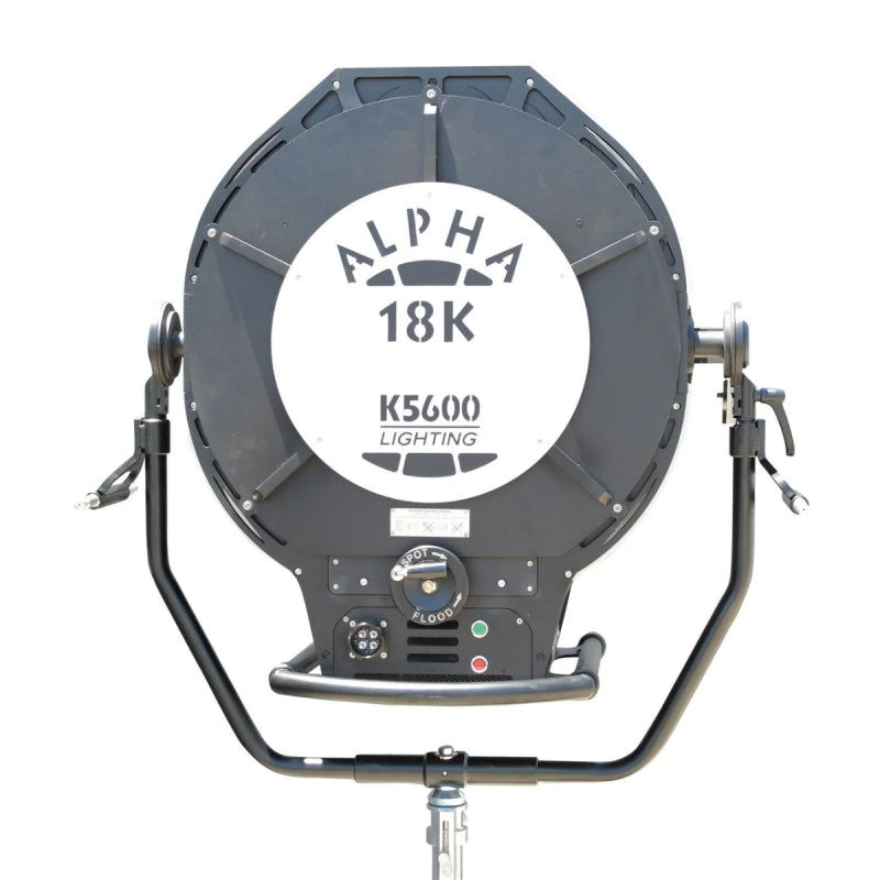 K 5600 - Lentille Fresnel Alpha 18K