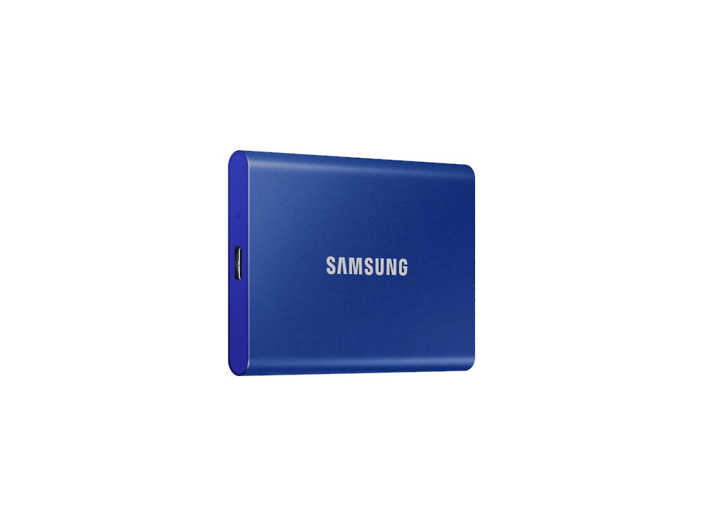 Samsung SSD T7 2TB Indigo blue USB-C