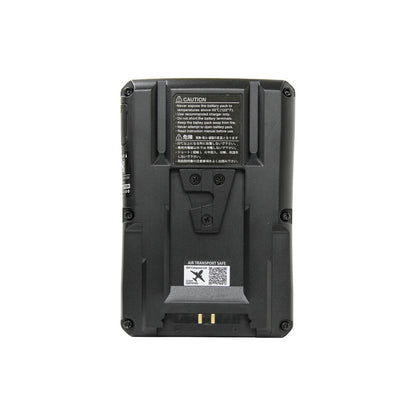 Kit IDX chargeur VL-2X + 2x Cue-H90 Batterie V-Mount