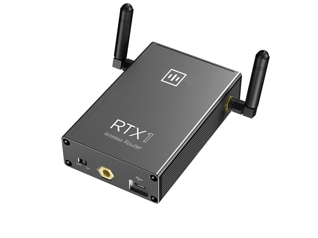 Rayzr RTX-1 Wireless Router