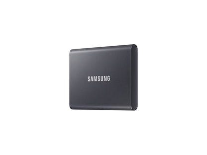 Samsung SSD T7 1TB Titan Grey USB-C