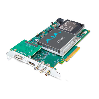 AJA KONA 5 (PCIe Power)