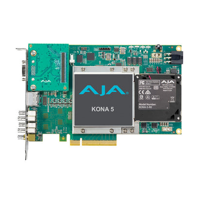 AJA KONA 5 (PCIe Power)