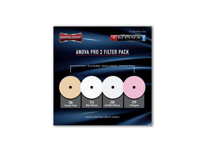 Rotolight Replacement Filter Pack (Anova)