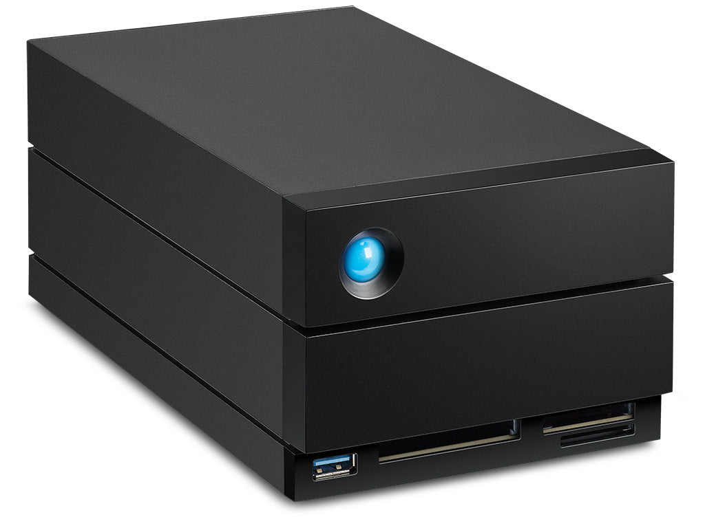 LaCie 2big Dock v2 Thunderbolt 3 20To