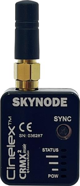 CINELEX - Kit gaffer control skynode 8