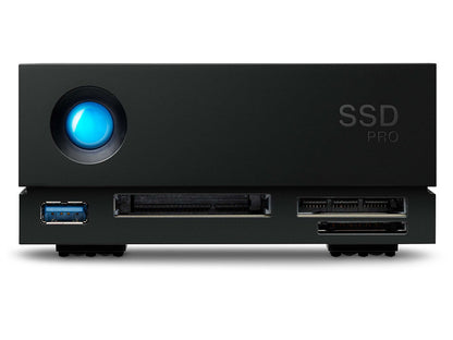 LaCie 1big Dock SSD Pro Thunderbolt 3 4To