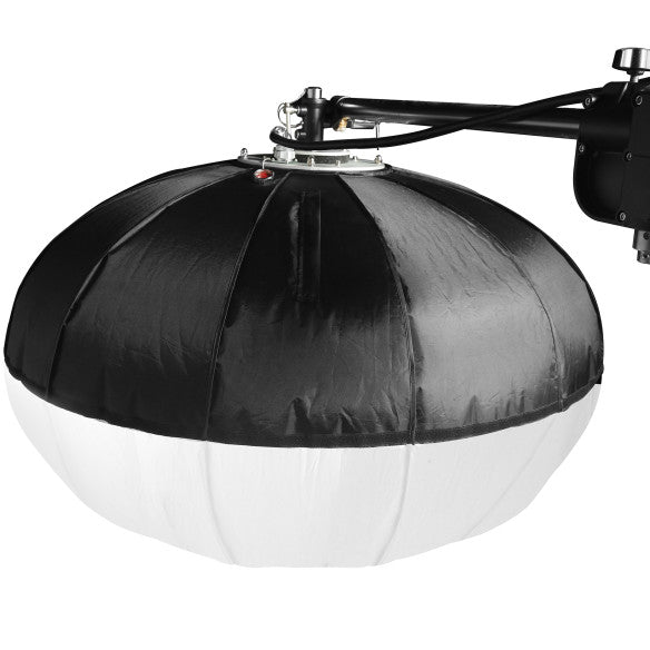 LIGHTSTAR - AIRLITE KIT RGBWW LED Balloon (500W) w/ Lumenradio and Flightcase