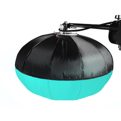 LIGHTSTAR - AIRLITE KIT RGBWW LED Balloon (500W) w/ Lumenradio and Flightcase