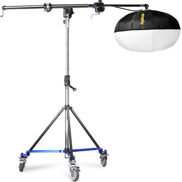 LIGHTSTAR - AIRLITE KIT RGBWW LED Balloon (500W) w/ Lumenradio and Flightcase